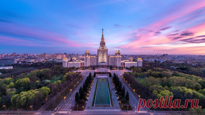15 интересных фактов о Москве | DailyGazeta