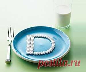 8 симптомов дефицита витамина D - health info
