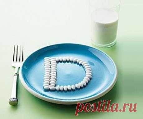 8 симптомов дефицита витамина D - health info