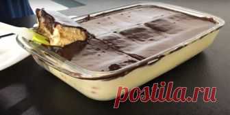 Десерт, не требующий выпечки. Просто залил и готово! Торт без выпечки — элементарное решение сложной задачи! Поэтому для наших занятых хозяек редакция предлагает простой рецепт заливного десерта. Торт «Нежность» можно приготовить вместе с ребенком: малышу понравится выкладывать пряники слой за слоем! Кстати, рецепт десерта можно видоизменить, добавив любимых ягод,