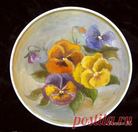 ✿✿✿ ЖивописЬ ✿✿✿Прелесть простоты ✿✿✿
