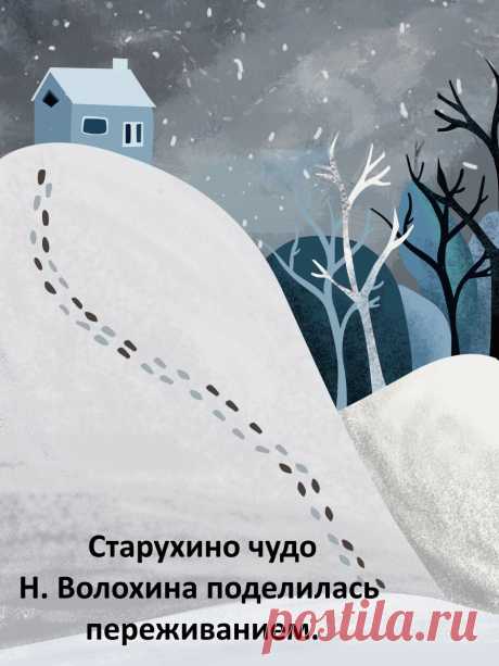 Старухино чудо. Со всеми о личном.
Видели, как сверкают в мороз снежинки под светом фонарей? Сказочно, волшебно. Не глупости спрашиваю. Вы когда-то видели, а они сверкают всегда. И когда вы смотрите, и когда нет, и когда смотрите, но не видите. Идёте по улице, решаете в голове судьбы мира, а вокруг ковер из блёсток, как на короне Снегурочки, из толченых ёлочных игрушек на клею, что вам мама в детстве на утренник мастерила (не было ещё, слава богу, торговых центров и интерн...