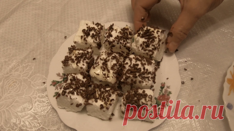 Десерт, который я не устаю готовить Из ДВУХ продуктов, которые всегда есть дома! | Станислав Ручкин | Яндекс Дзен