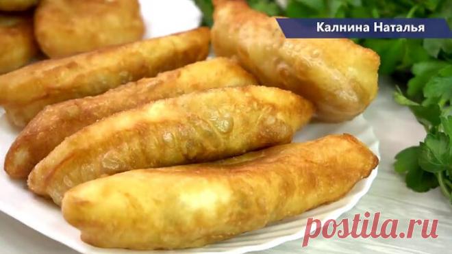 СуперВкусные Пирожки и начинка, о которой мало кто знает