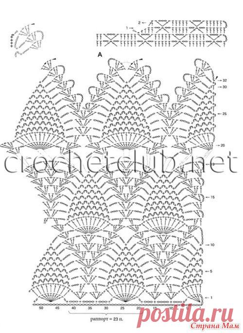 вязание крючком рисунок бананы: 21 тыс изображений найдено в Яндекс.Картинках