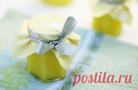 ЛИМОННЫЙ КРЕМ ПРОТИВ НАСМОРКА..