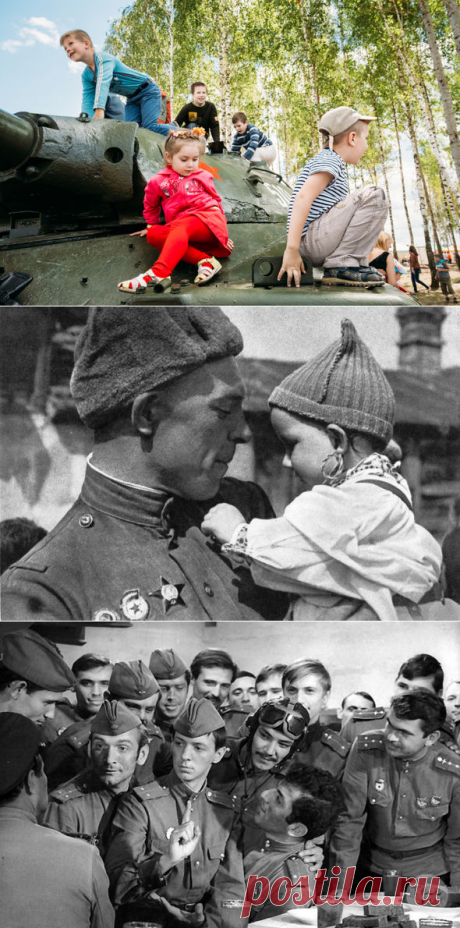 Как говорить с детьми о войне | Мел