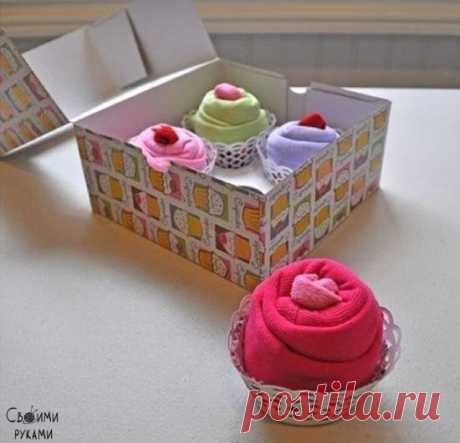 Идея для подарка малышу
