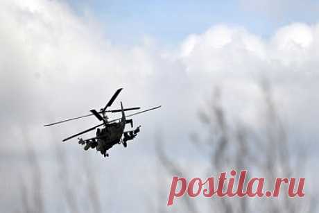 Российская авиация уничтожила три самолета ВСУ под Харьковом и в ДНР. Российская авиация за сутки уничтожила три два истребителя МиГ-29 Вооруженных сил Украины в районе Новоукраинки и Сергеевки Донецкой народной республики, а также один штурмовой самолет Су-25 над селом Долгенькое в Харьковской области, сообщил официальный представитель Минобороны генерал-лейтенант Игорь Конашенков.