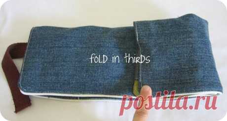 Как сделать детский коврик своими руками