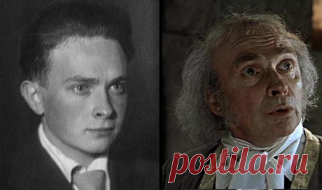 Юрий Катин-Ярцев, 23 июля, 1921
• 18 марта 1994