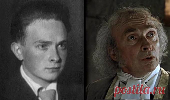 Юрий Катин-Ярцев, 23 июля, 1921
• 18 марта 1994
