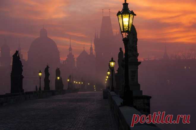 Фотопутешествие в Чехию