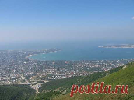 Геленджик на карте. Официальный сайт города. Герб города. GPS координаты города Геленджик