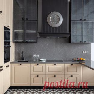 Кухня в стиле неоклассика (современная классика) – 193 лучших фото дизайна интерьера