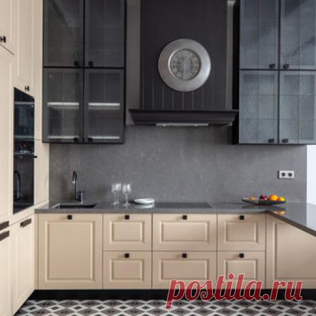 Кухня в стиле неоклассика (современная классика) – 193 лучших фото дизайна интерьера