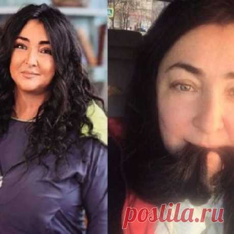 Российские звезды без макияжа