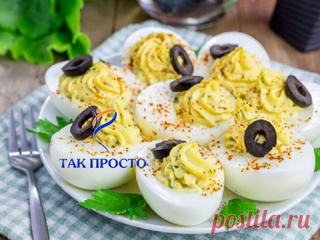 НАЧИНКИ ДЛЯ ФАРШИРОВАНИЯ  ЯИЦ