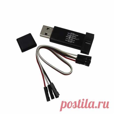 Умная Электроника ST Link STLINK ST Link V2 мини STM8 STM32 эмулятор/симулятор  с крышкой купить на AliExpress
1. Поддержка полный спектр STM32 SWD интерфейс отладки, простой интерфейс (в том числе питания), 4 скорости линии, стабильная работа; Интерфейс оболочка определение непосредственно адрес! не нужно читать инструкции!
2, поддержка всех серии STM8 Swim скачать отладки (общая среда разработки, таких как раунд, STVD т. д.) поддерживаются. Поддержка версия программного ...