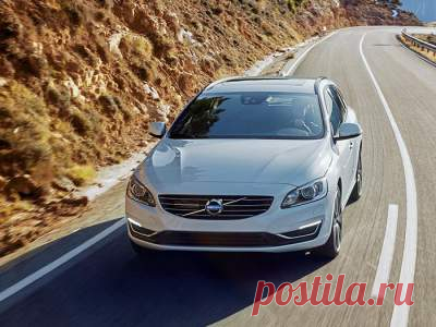 Две модели Volvo получат спецверсии