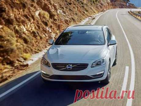 Две модели Volvo получат спецверсии
