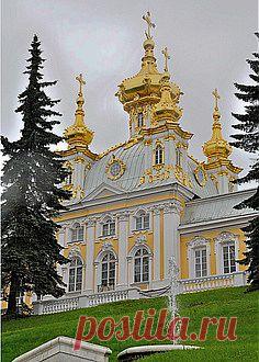 дворцы и дома