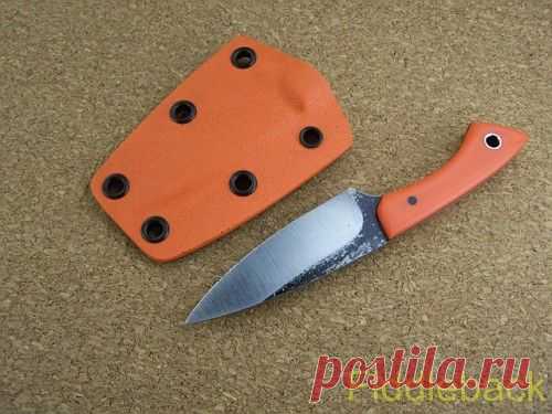 Fiddlebacks and Kydex