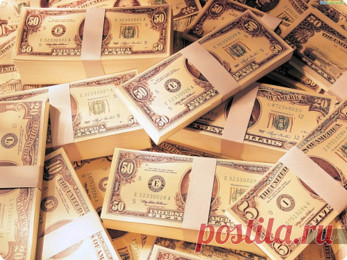 Ритуал на открытие финансового канала