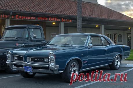 1966 Pontiac GTO Hardtop | Flickr - Photo Sharing!