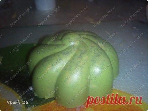 Мыло ручной работы, для бритья. | Страна Мастеров