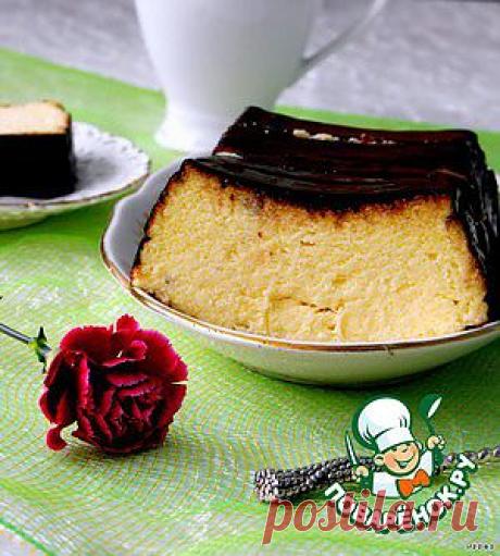 Львовский сырник - кулинарный рецепт