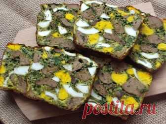 ТЕРРИН ИЗ КУРИНОЙ ПЕЧЕНИ – БУДЬ В ТЕМЕ