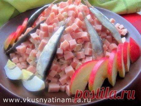 Эстонская кухня.