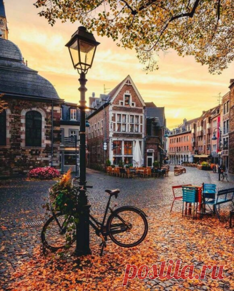 Ахен, Германия 🇩🇪