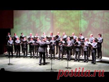 Хор Сретенского монастыря - Ой, то не вечер