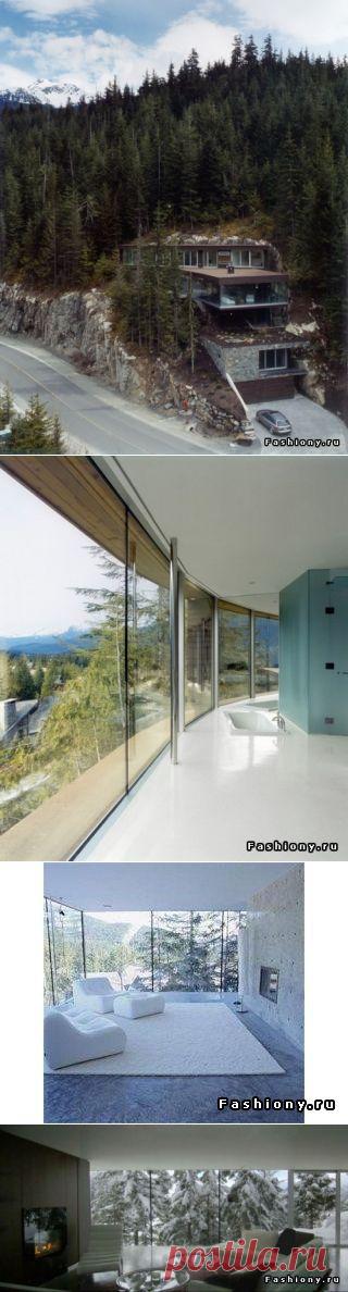 Красиво жить - в красивом доме