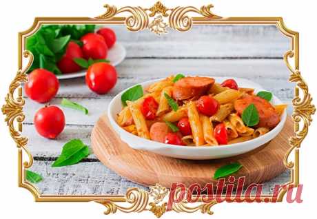 #Макароны #с #колбасой в одной посуде. Максимально #простое #блюдо (#рецепт #на #скорую #руку)

Сварите макароны прямо вместе с колбасой и помидорами, добавьте немного сыра, и простой быстрый обед готов. Потребуется всего 15 минут, а потом ещё и не придётся мыть гору посуды.

Время приготовления:
Показать полностью...