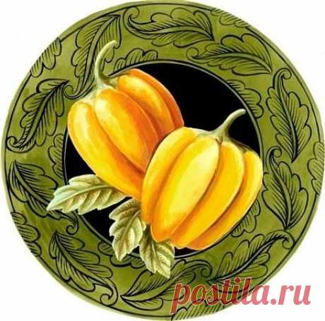 Кухонная тема)
#МУД_для_декупажа
