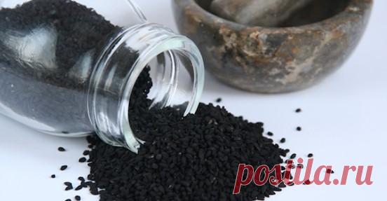 Общее использование и преимущества семян черного тмина для здоровья — ХОЗЯЮШКА