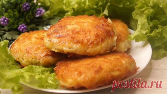 Это так вкусно и быстро! Обязательно приготовьте рыбу по этому рецепту! 
Рыба в картофельном кляре. Хрустящая картофельная корочка, рыбка очень сочная, нежная и очень вкусная. Рыба подойдет любая. Готовится очень быстро и просто. Обязательно порадует всех членов вашей сем…