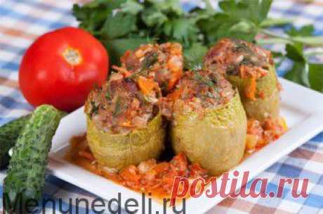 Мясо / Меню недели