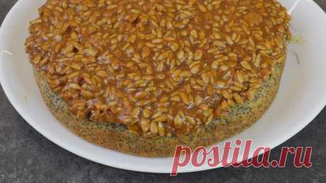 Ох, какая Вкуснятина и торта не надо: пирог «Муравейник»