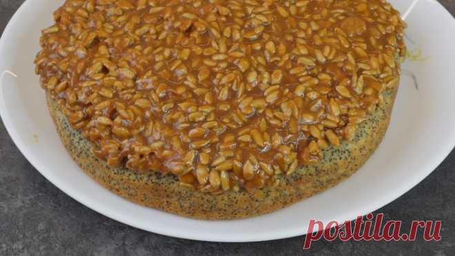 Ох, какая Вкуснятина и торта не надо: пирог «Муравейник»