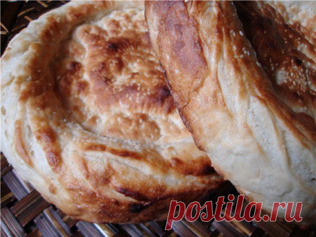 ★ Умная кухня ★ Лепешки особые