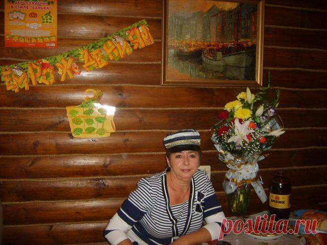 Светлана Болотова