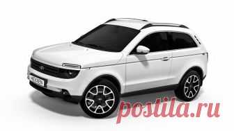 Lada 4x4 хотят перевести на платформу CMF-B LS: что это значит? Подробности о новом поколении Lada 4x4.