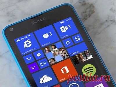 Microsoft Lumia 640 начал обновляться до Windows 10 Mobile Хорошей новостью для всех владельцев смартфонов Microsoft Lumia 640 стало то, что польское подразделение мобильного оператора T-Mobile начало выпускать для данного девайса обновление до новейшей операционной системы Windows 10 Mobile. После обновления номер прошивки меняется на 02177.00000.15184.36002. На данный момент апдейт доступен только клиентам T-Mobile, но в скором времени установить новую версию программного обеспечения смогут…