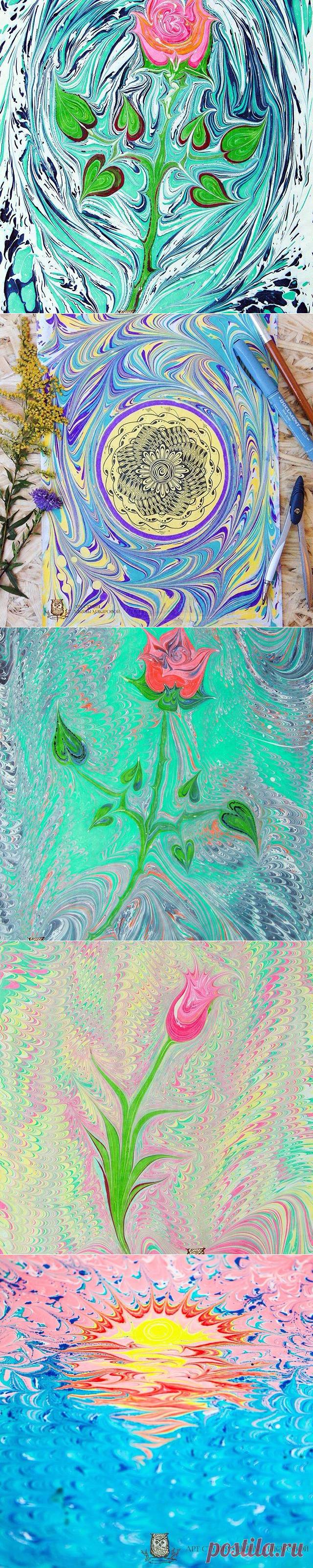 Студия Эбру/ Ульяна Макарова (@ebrym_art) • Фото и видео в Instagram