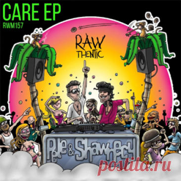 Pele, Shawnecy - Care EP | 4DJsonline.com