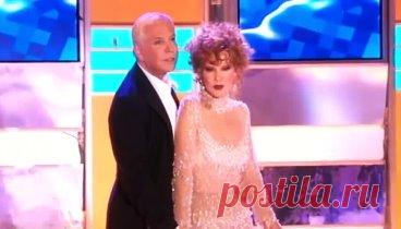 Людмила Гурченко и Борис Моисеев - Петербург-Ленинград